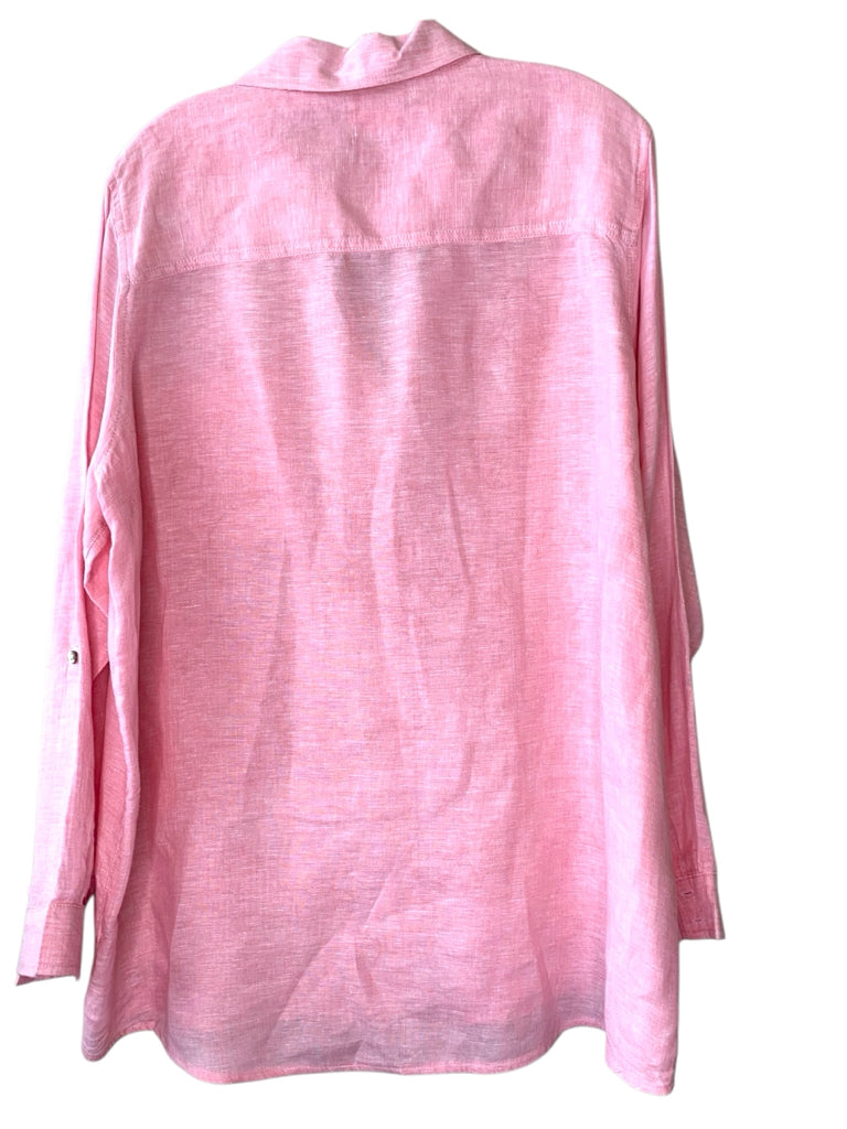 SIGRID OLSEN  xL BLOUSE W