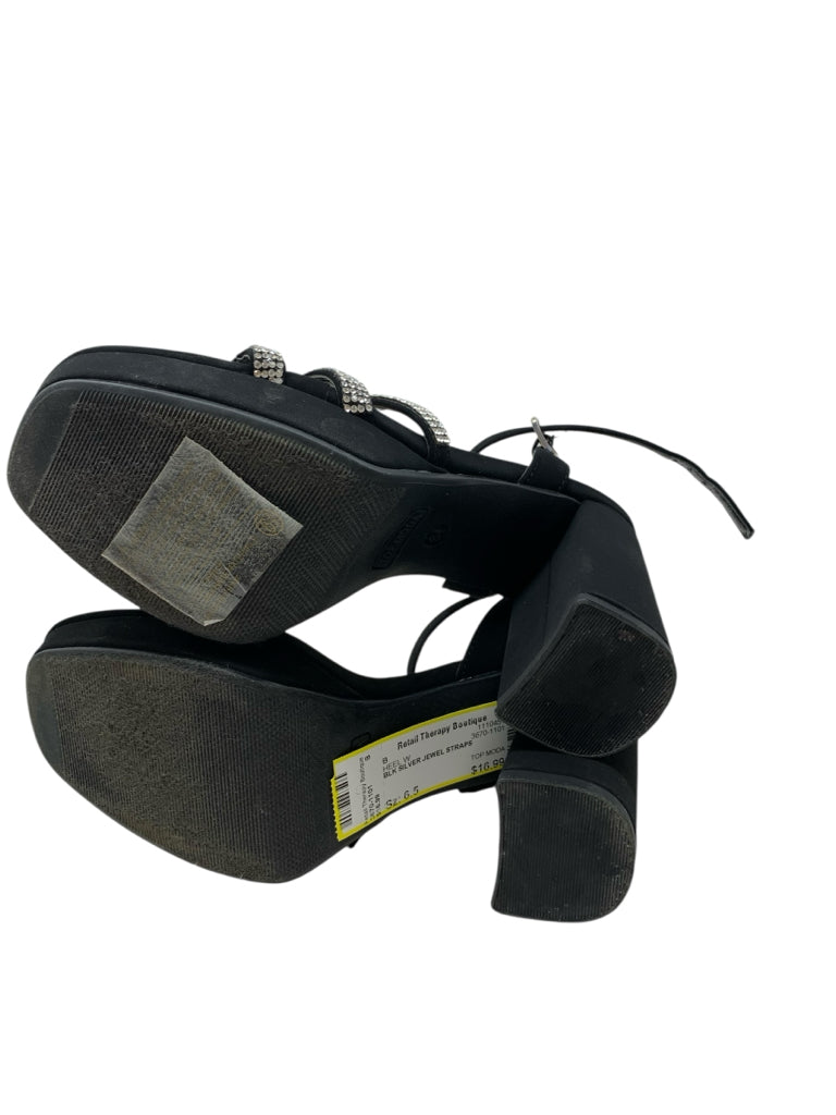 TOP MODA  6.5 HEEL W