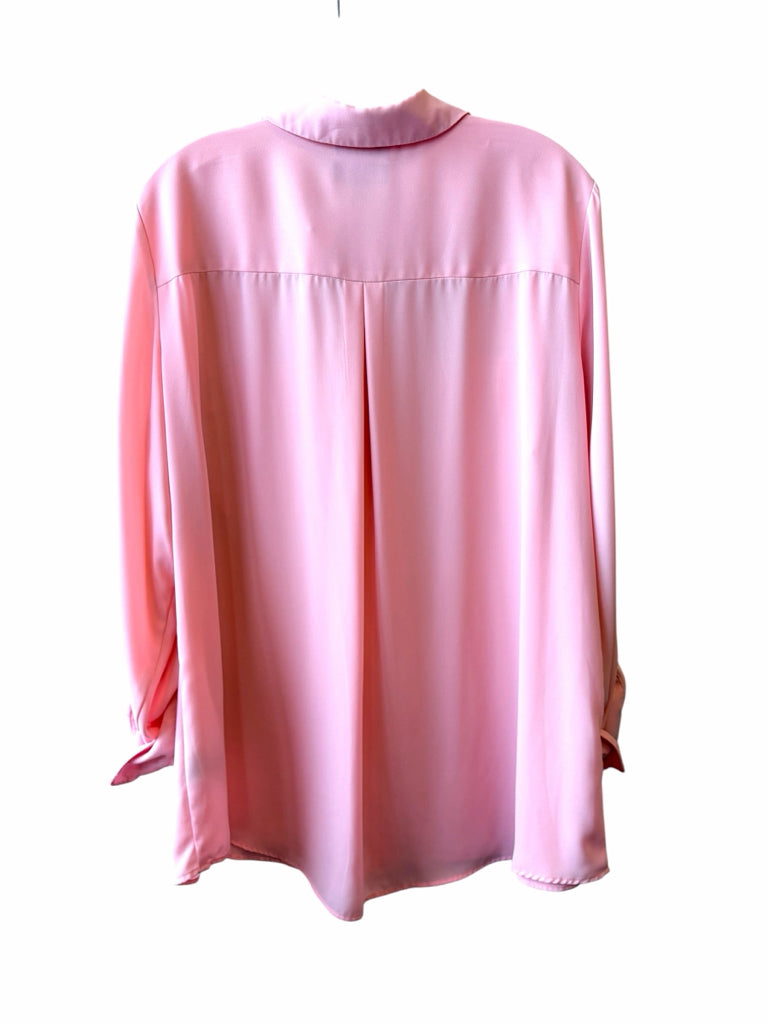 INVESTMENTS Size 1X BLOUSE W