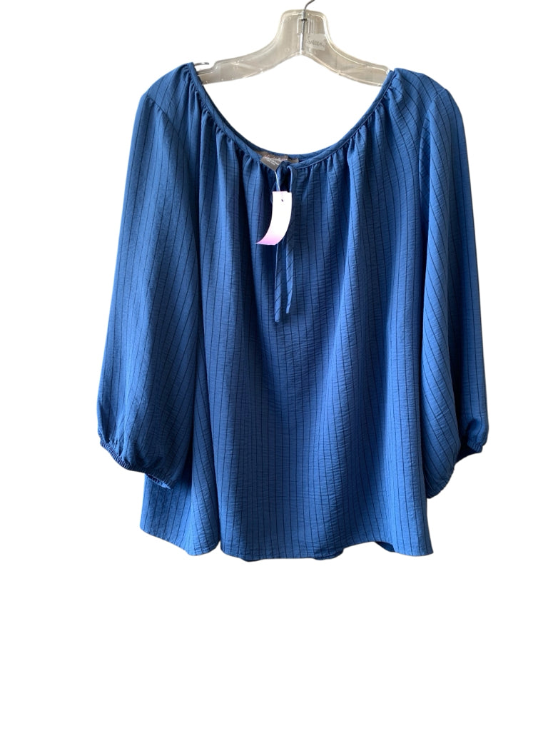 OLIVIA & MARTIN  3X TOP W