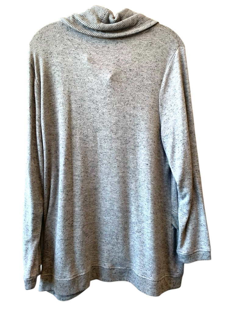 CHICO'S  large SWEATER W