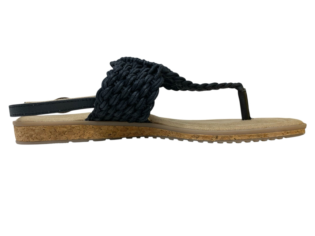 SOUL BY NATURALIZER  9 SANDALS W