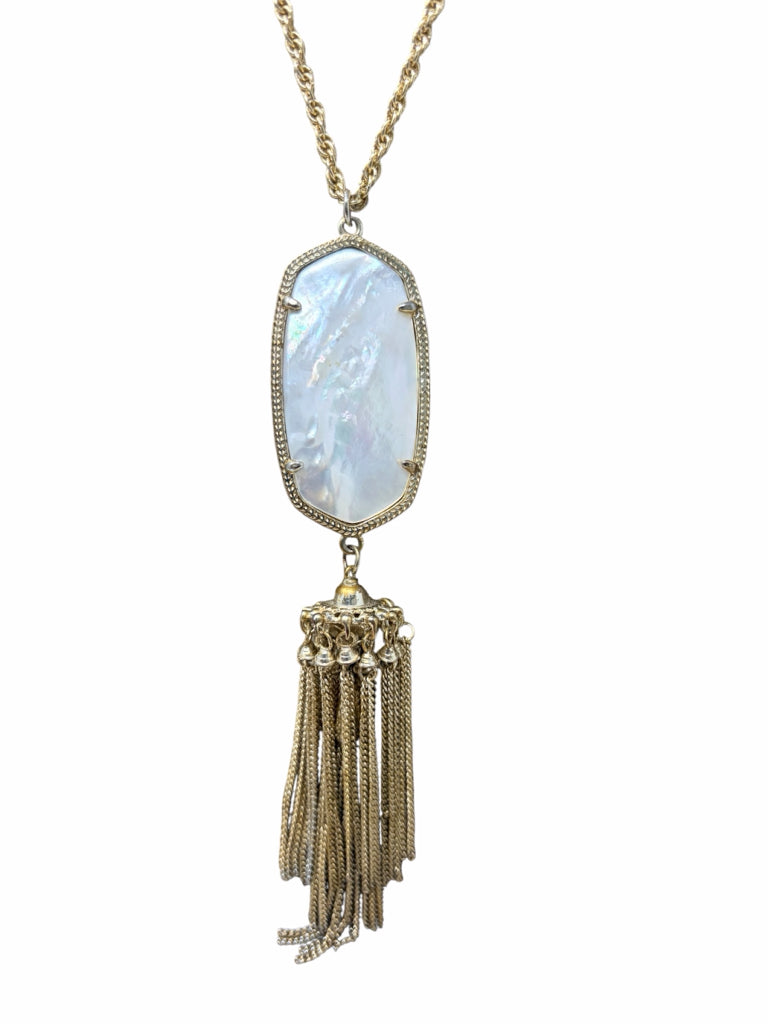 KENDRA SCOTT Size OSFM NECKLACE W