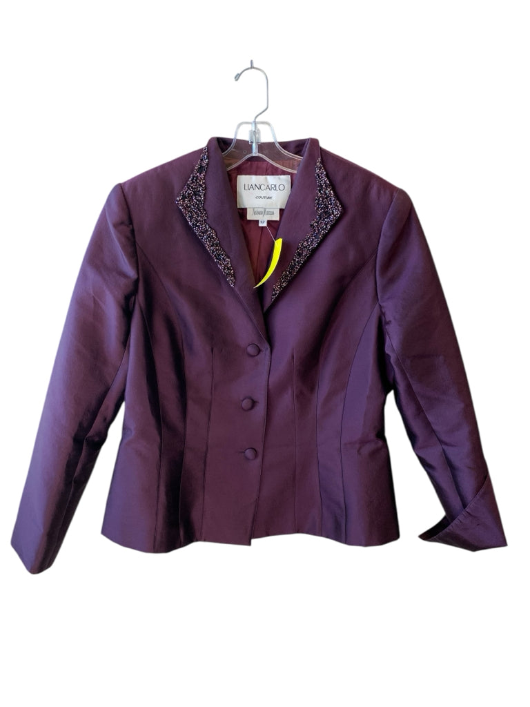 NEIMAN MARCUS  12 JACKET W