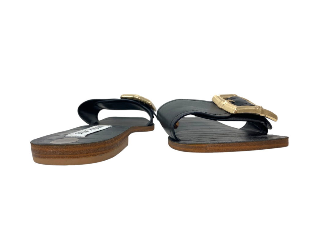 STEVE MADDEN Size 10 SLIDE W