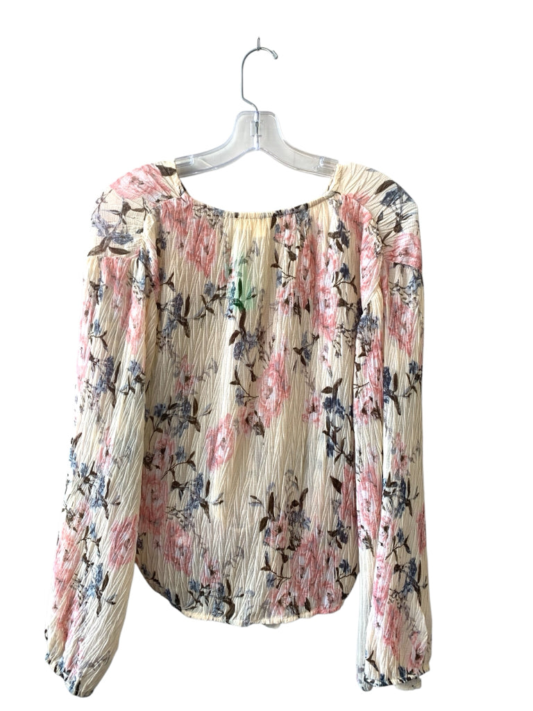 LOVE STITCH  small TOP W