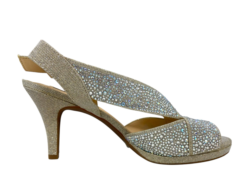 ALEX MARIE Size 9.5 HEEL W