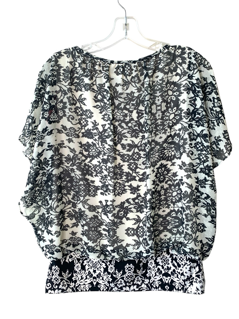 STYLE & CO  medium TOP W