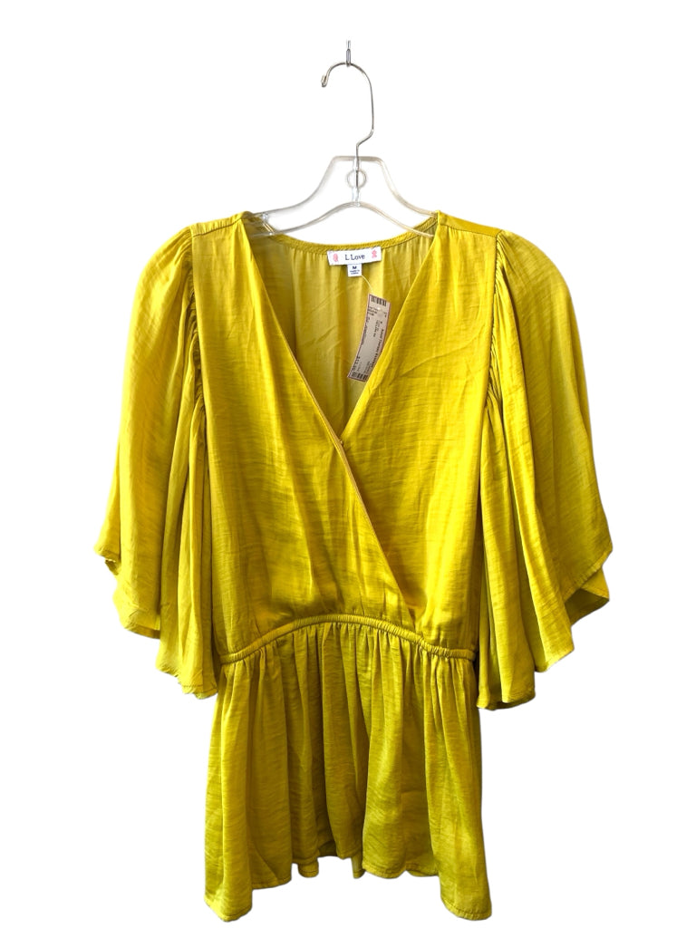 L LOVE  medium TOP W