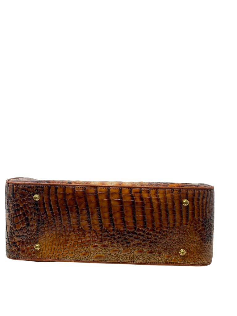 BRAHMIN  medium PURSE W