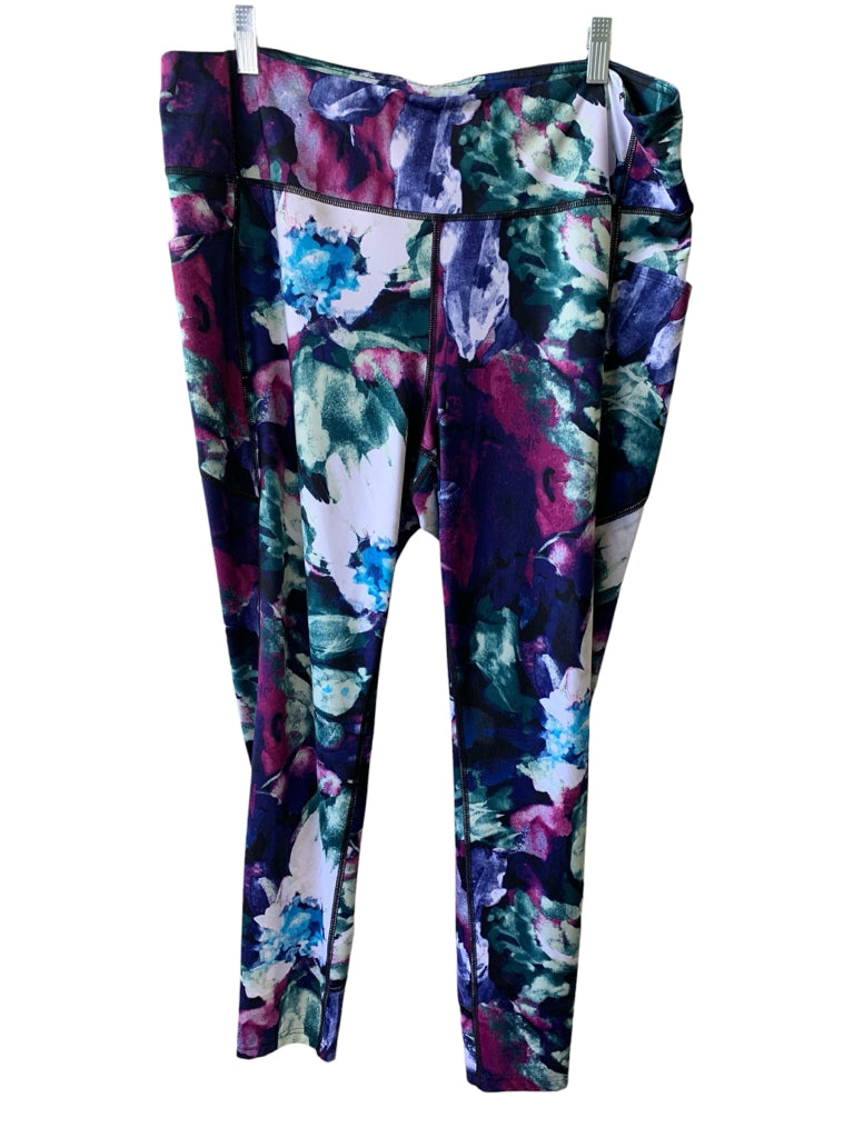 TEK GEAR  2X LEGGINGS W
