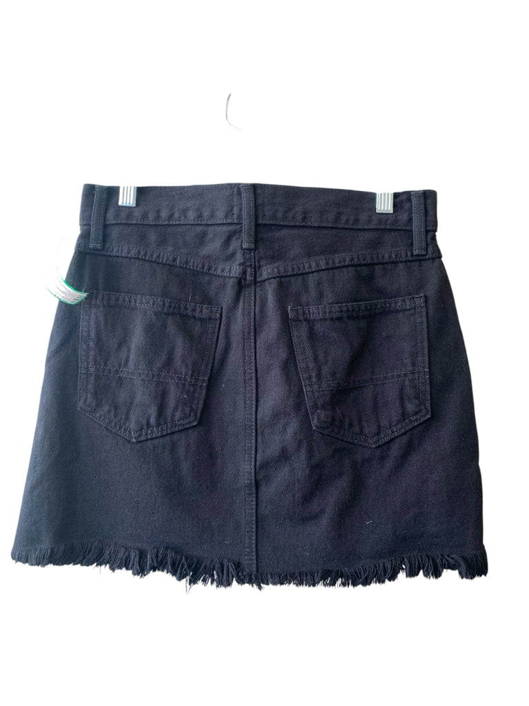 JUST BLACK  5 SKIRT W