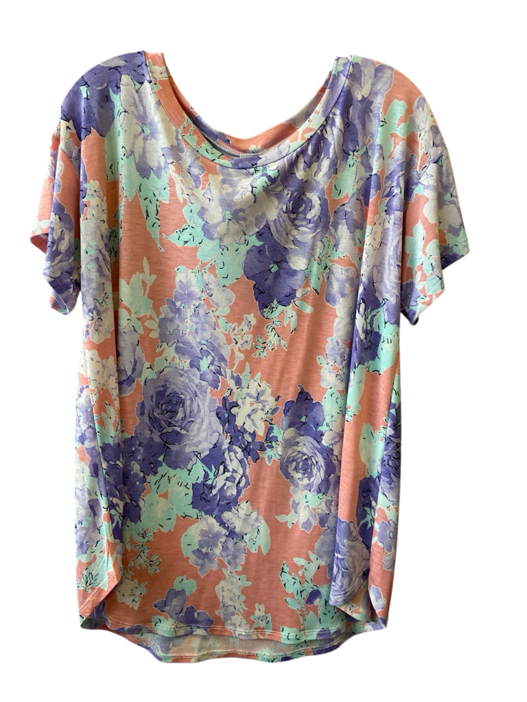 SEW IN LOVE Size large TOP  W