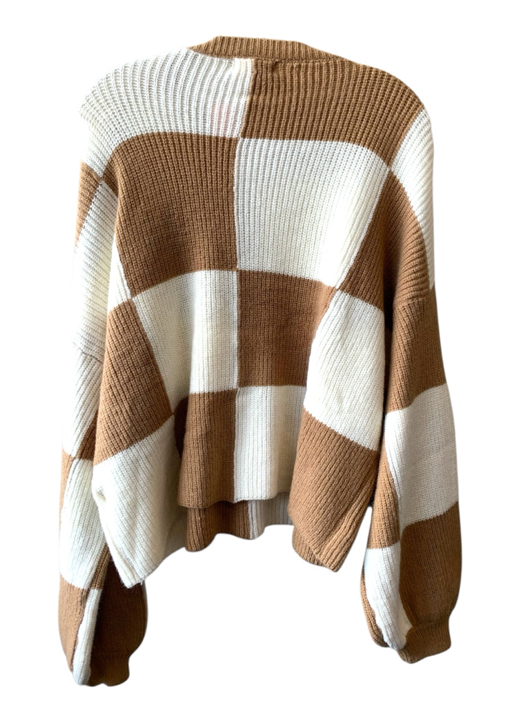 &MERCI  medium SWEATER W