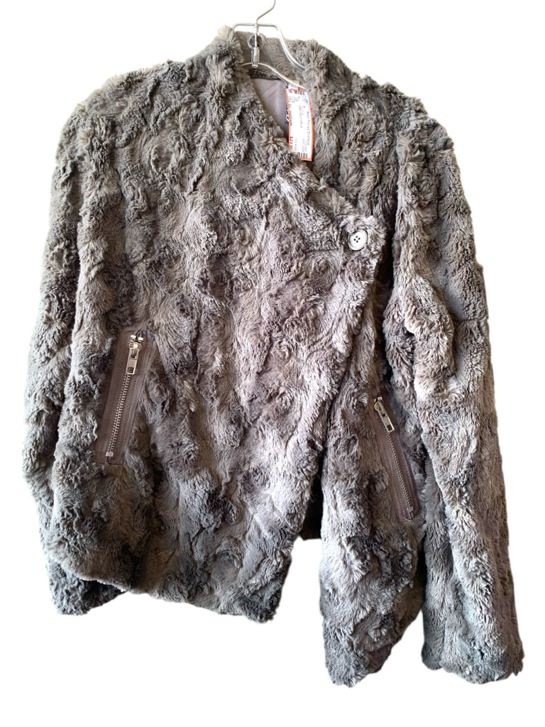 THE BLVD  medium COAT W