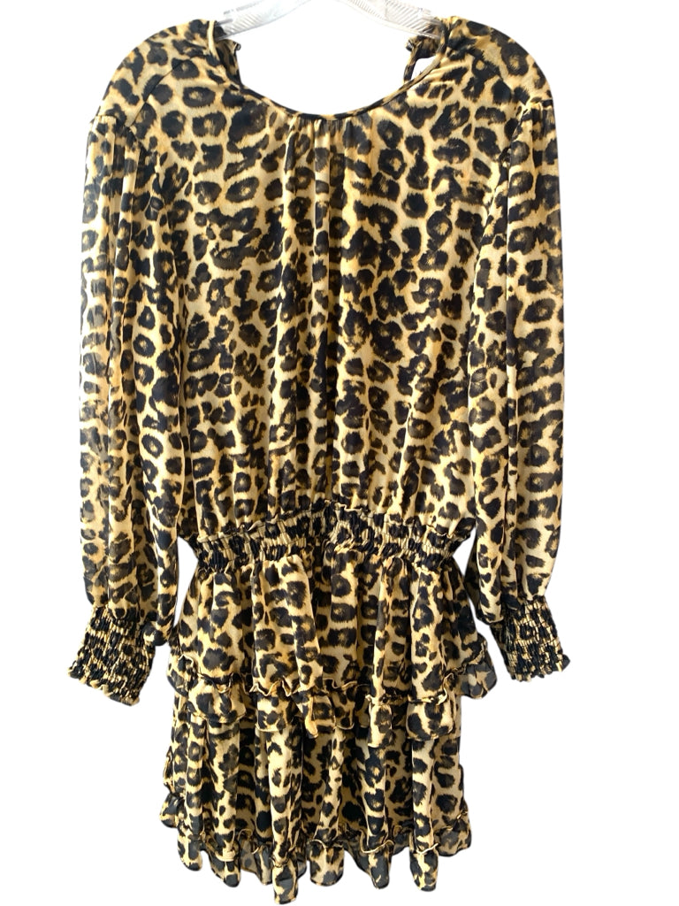 MISA  medium DRESS W