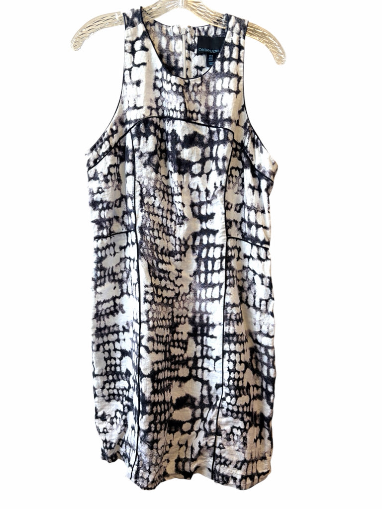 CYNTHIA ROWLEY Size 12 DRESS W