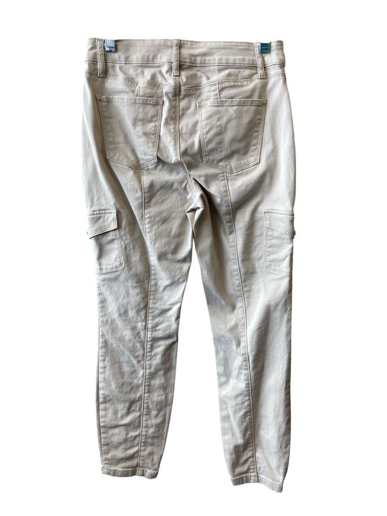 WHITE HOUSE BLACK MARKET Size 0 JEANS W