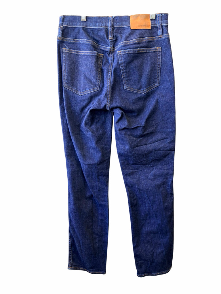 J CREW Size 4 JEANS W