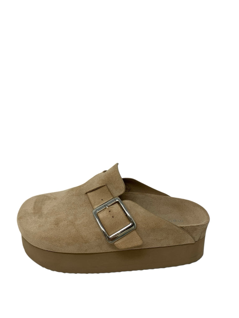 STEVE MADDEN  8 MULE W