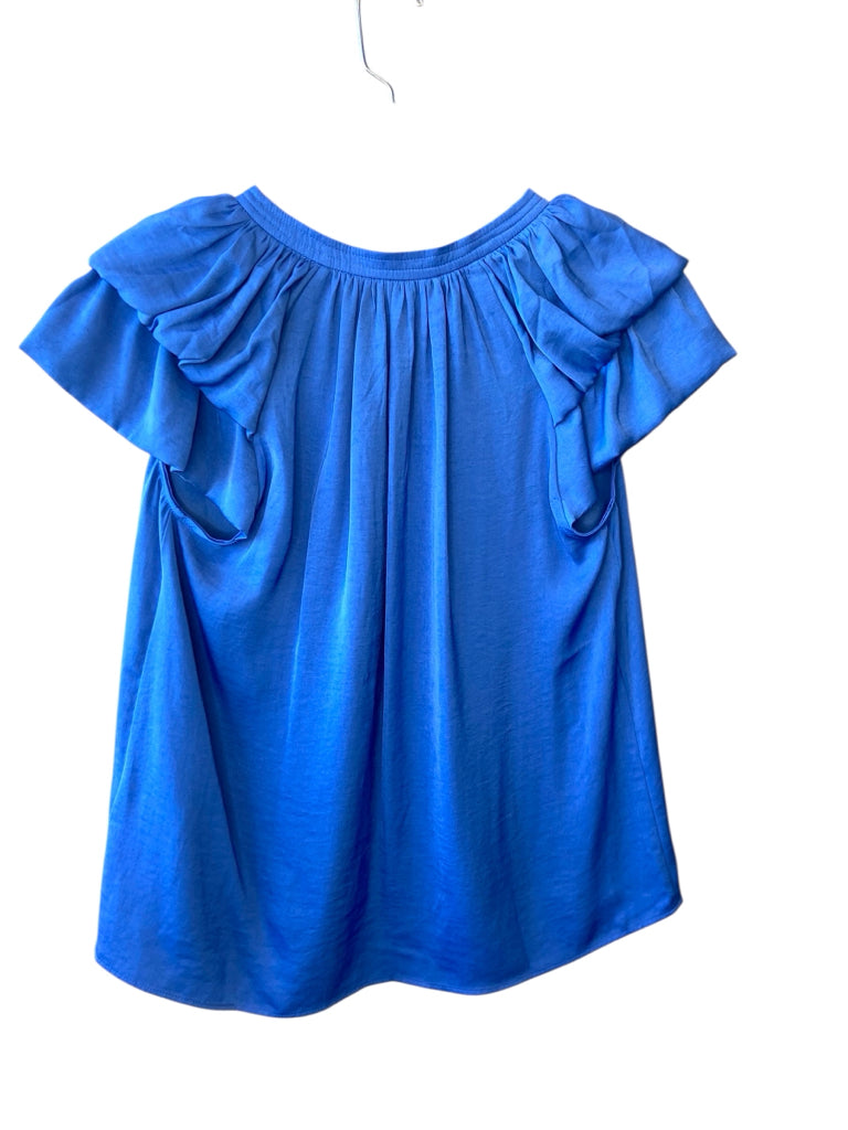 CATHERINE MALANDRINO Size small TOP  W