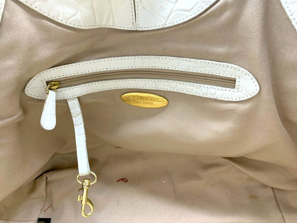 BRAHMIN  large PURSE W