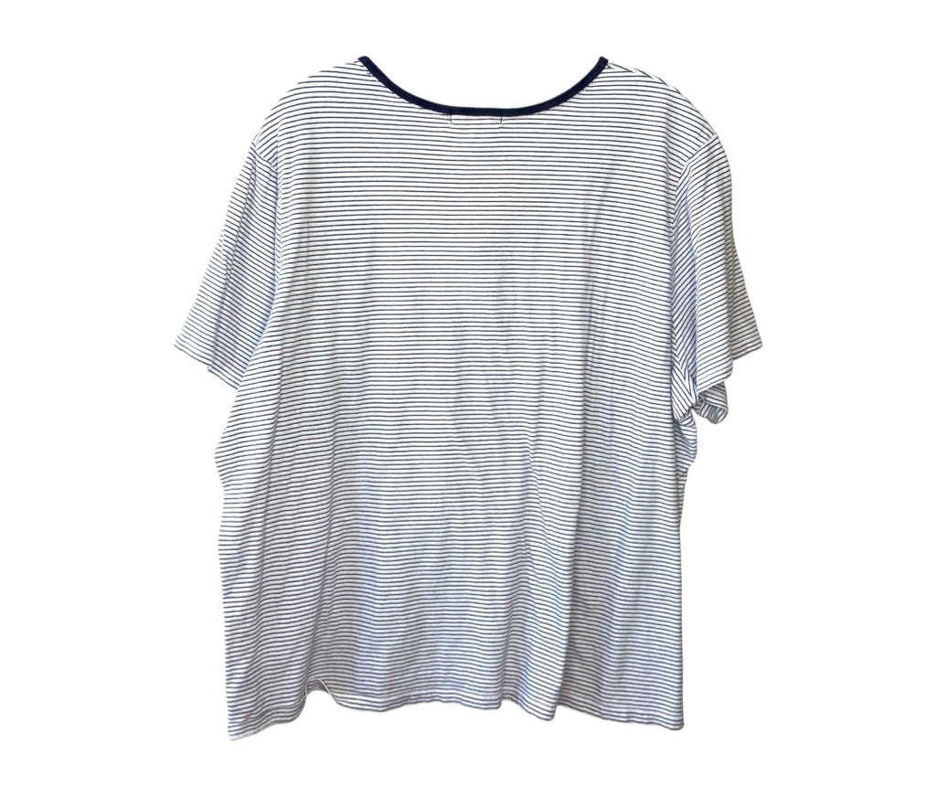 RALPH LAUREN Size 2X TOP W