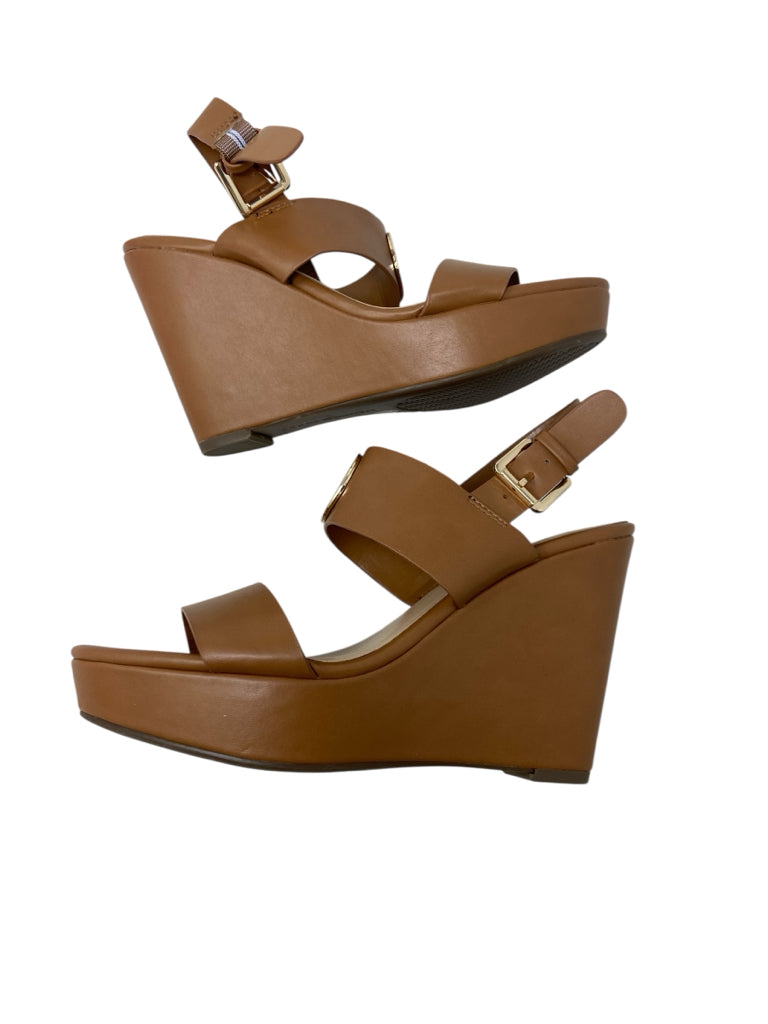 TOMMY HILFIGER Size 7.5 WEDGE W