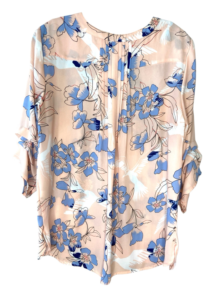 JM COLLECTION Size medium TOP W
