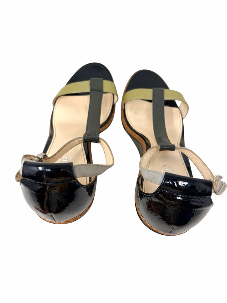 COACH Size 7.5 WEDGE W