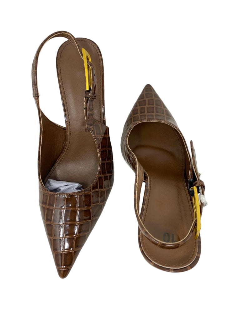 10 HEEL W