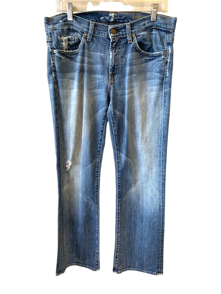 FOR ALL MAN KIND  12 JEANS W