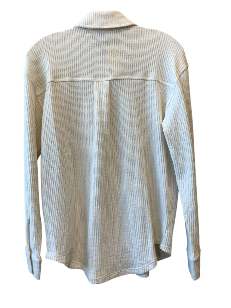 AT LOFT  small BLOUSE W