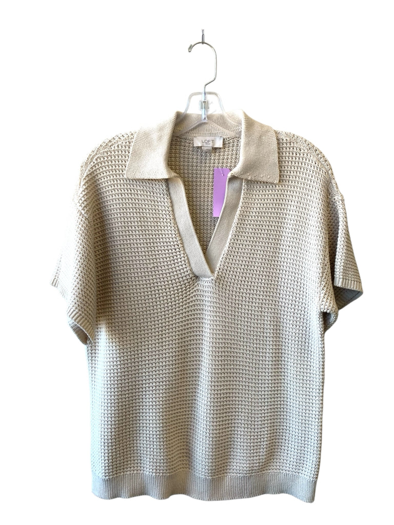 LOFT  small SWEATER W