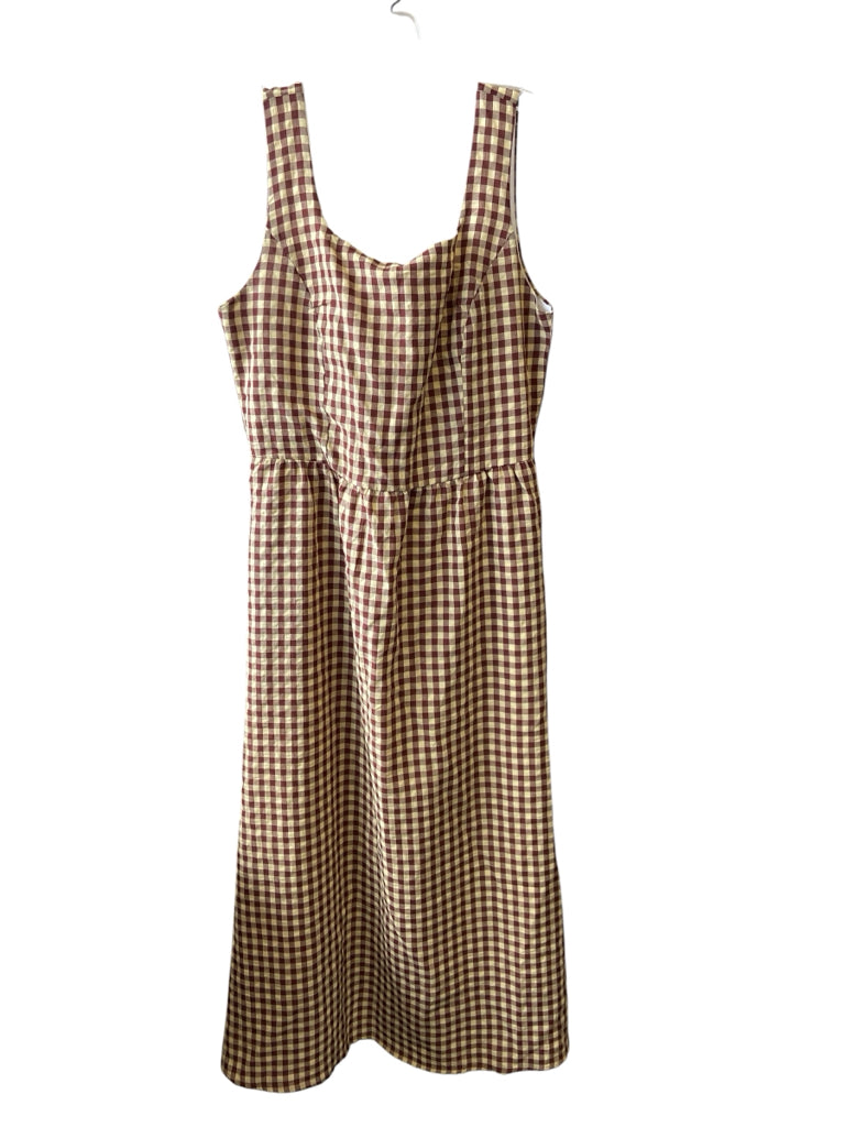 PRETTY GARDEN Size large DRESS W