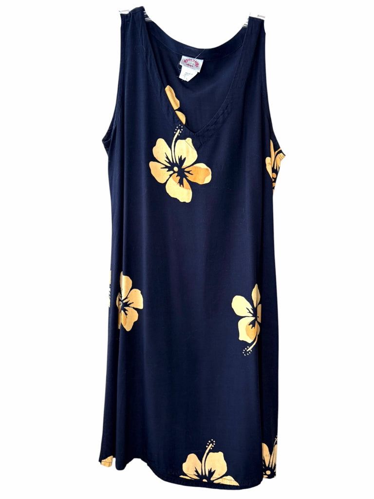 PEPPERMINT BAY Size medium DRESS W