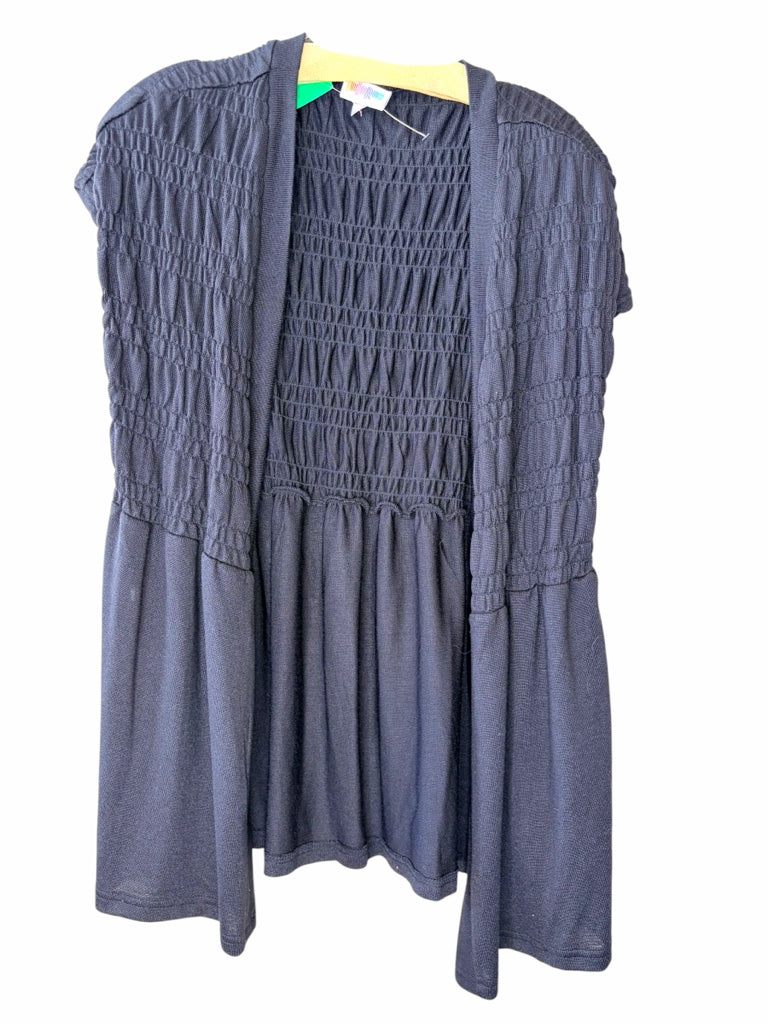 LULA ROE Size small CARDIGAN W