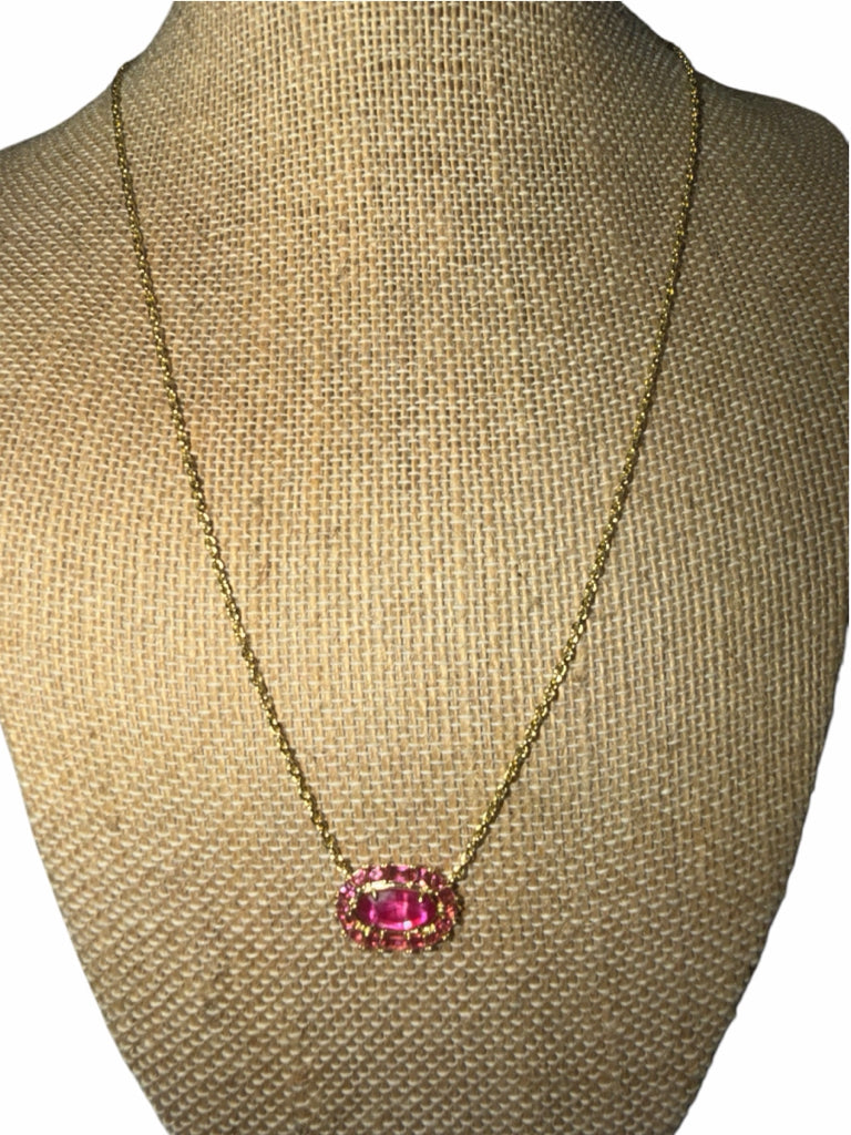KENDRA SCOTT Size OSFM NECKLACE W