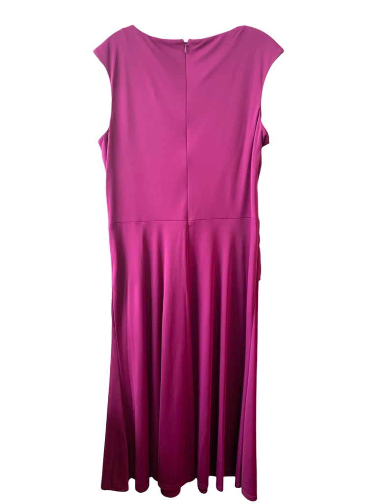 RALPH LAUREN Size 14 DRESS W