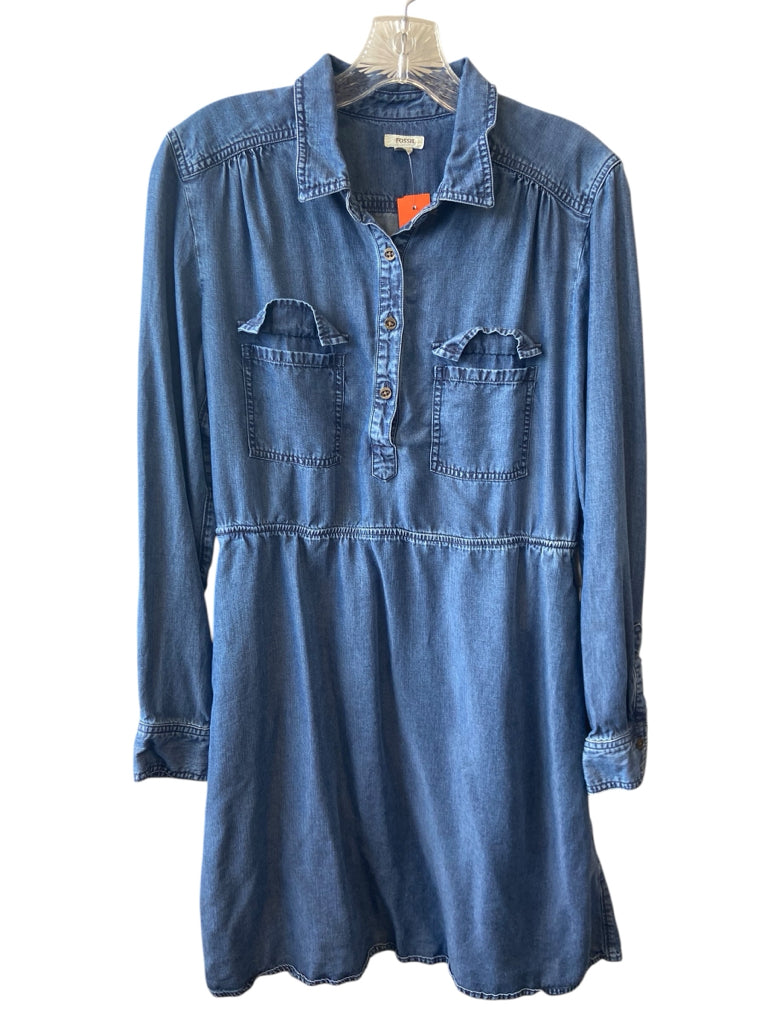 FOSSIL Size medium DRESS W