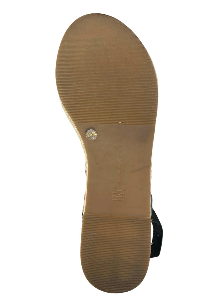 INC  8.5 SANDALS W