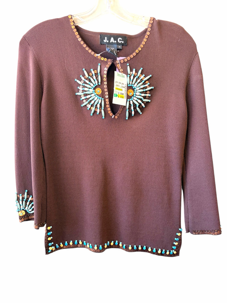 J.A.C. Size medium TOP W