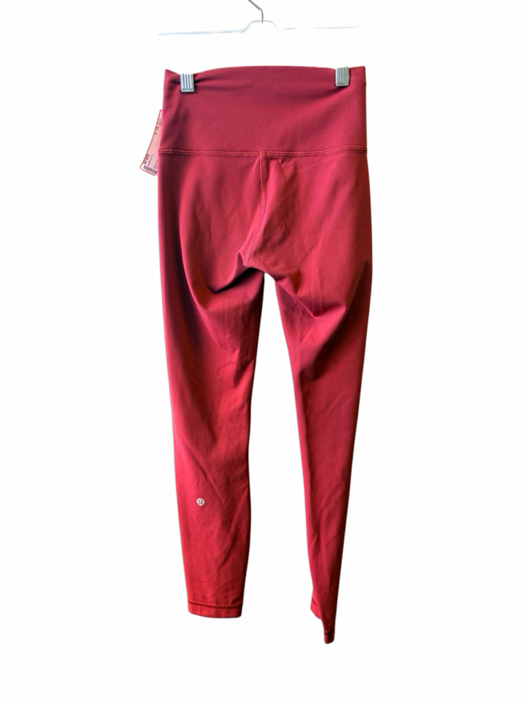 LULULEMON Size 4 GYM W