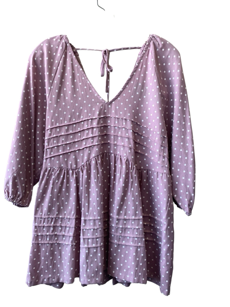 ENTRO  medium TOP  W