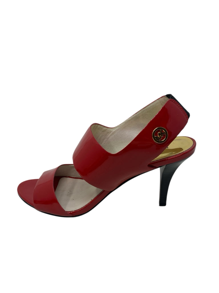 MICHAEL KORS  7.5 HEEL W