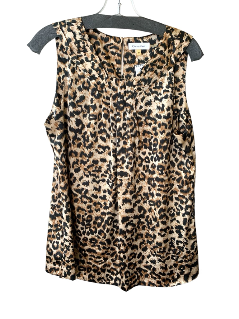 CALVIN KLEIN  medium TOP W