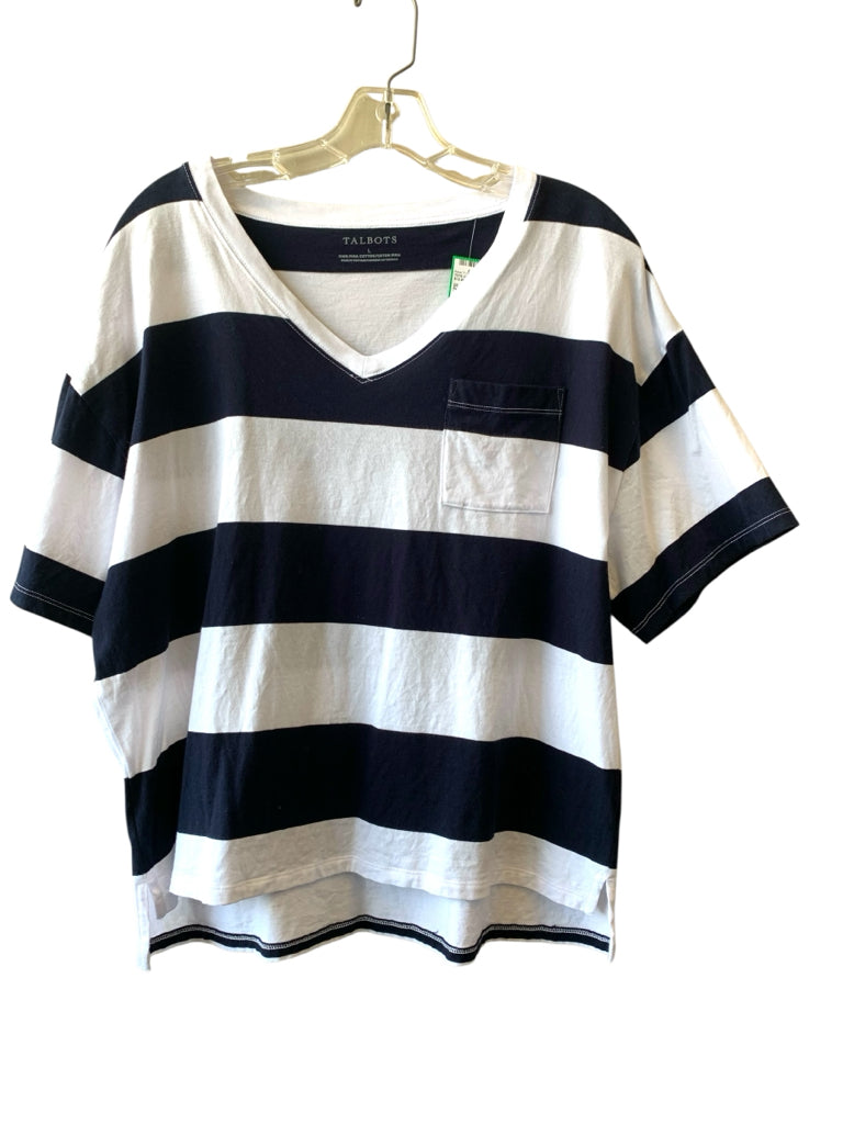TALBOTS  large TOPW