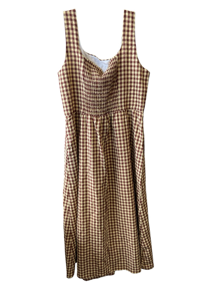 PRETTY GARDEN Size large DRESS W