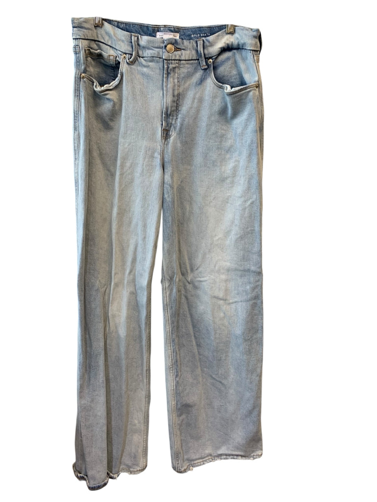 GOOD AMERICAN Size 12 JEANS W