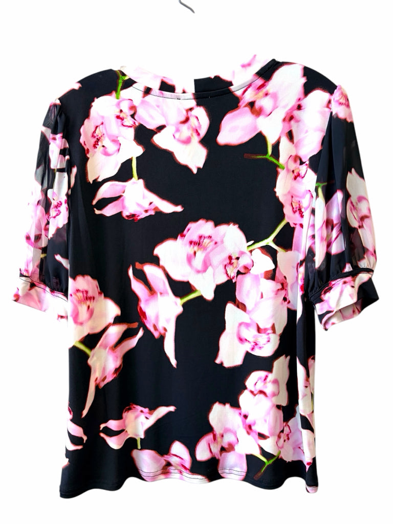 CALVIN KLEIN Size medium TOP  W